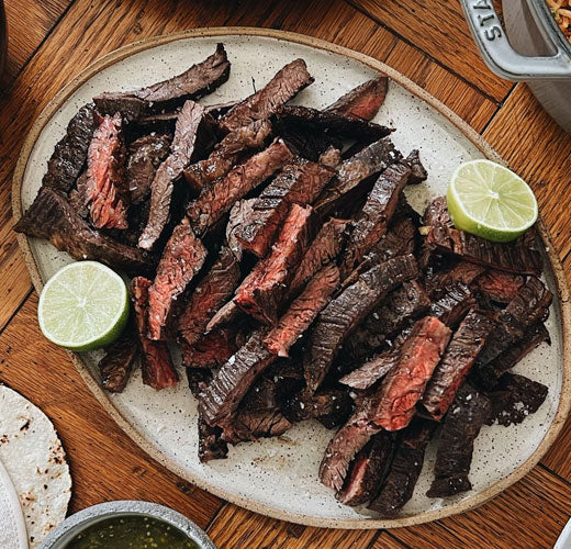 SRF Skirt Steak 