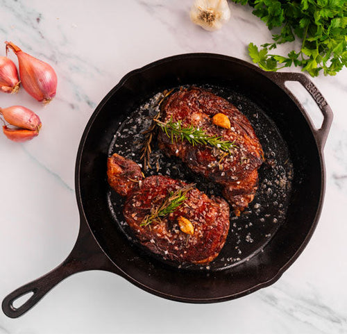 How to Cook a Ribeye Steak