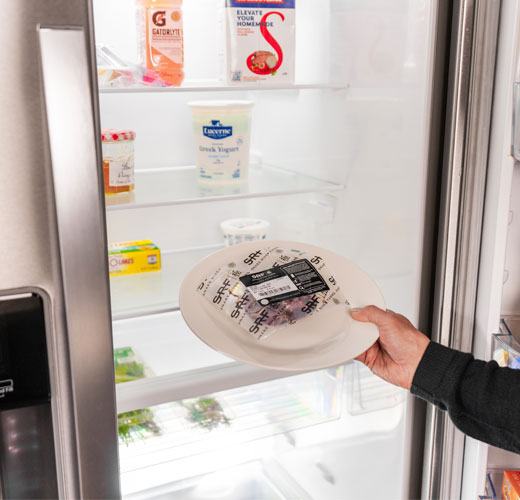 Thawing a Wagyu Steak 