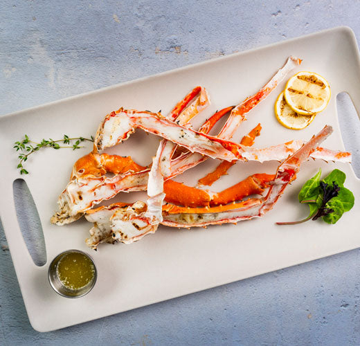 How to Cook Crab Legs | SRF 