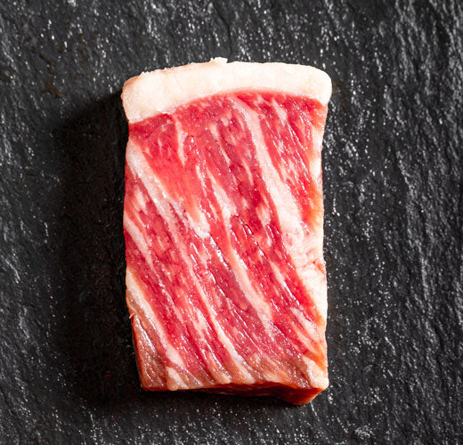 American Wagyu Beef Marbling 