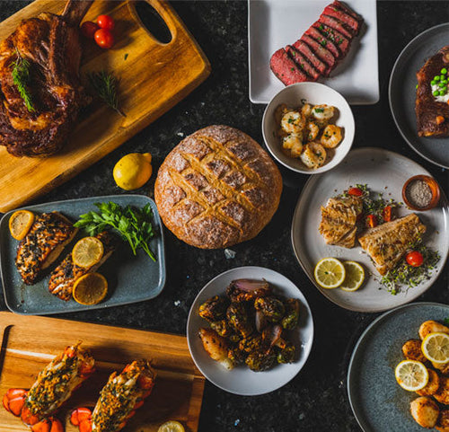 Luxury Game Day Entertaining: Host Like a Steakhouse at Home