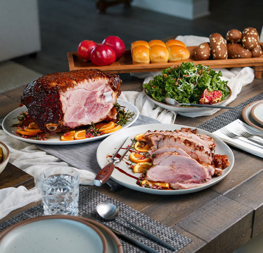 How to Prepare the Perfect Easter Ham Dinner – Snake River Farms