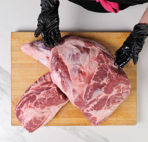 Pork Collar vs Pork Shoulder