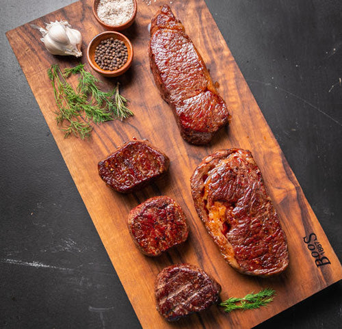 A Guide to the Primal Cuts of Beef