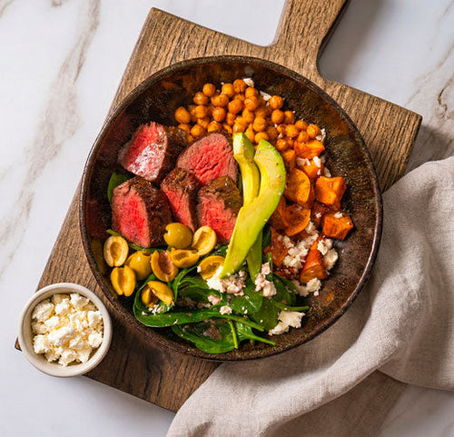 High-Protein Meal Prep: Easy & Healthy Meal Ideas to Fuel Your Week
