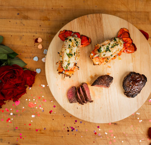 How to Prepare the Perfect Romantic Steak Dinner for Two