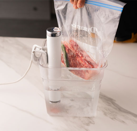 Sous Vide Steak | SRF