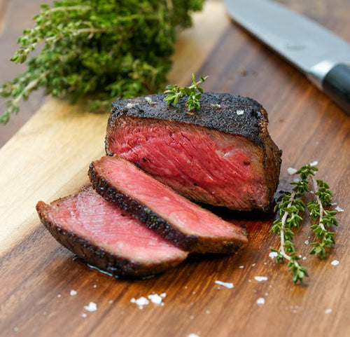 How to Get a Good Crust on a Steak