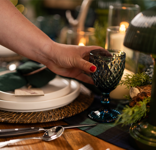The Art of the Tablescape: Set the Scene for the Holidays