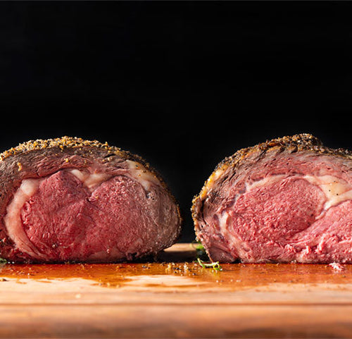 Take the Temp: 5 Steps to Holiday Prime Rib Done Right
