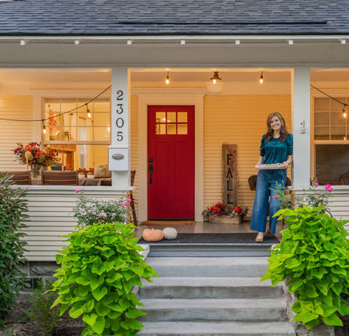 Taking Comfort in the Joys