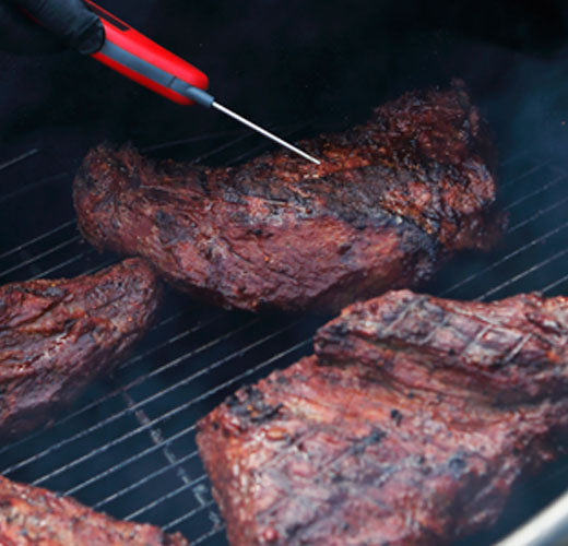 SRF Tri-Tip on the Grill 