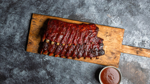 Tuffy Stone's Ribs