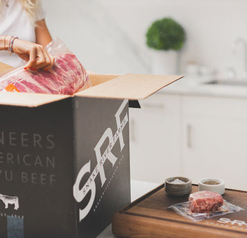 Your Snake River Farms Order Has Arrived: What to Do Next