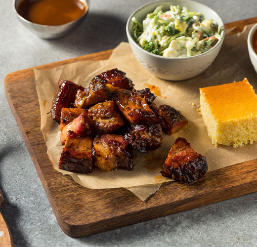 Brisket Burnt Ends | SRF