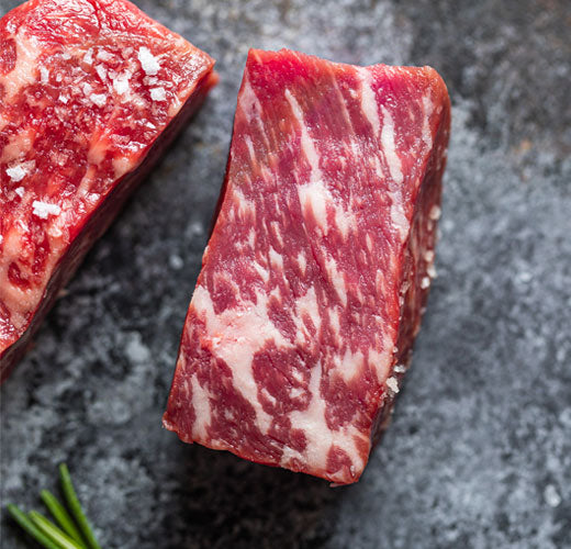 Wagyu Marbling 