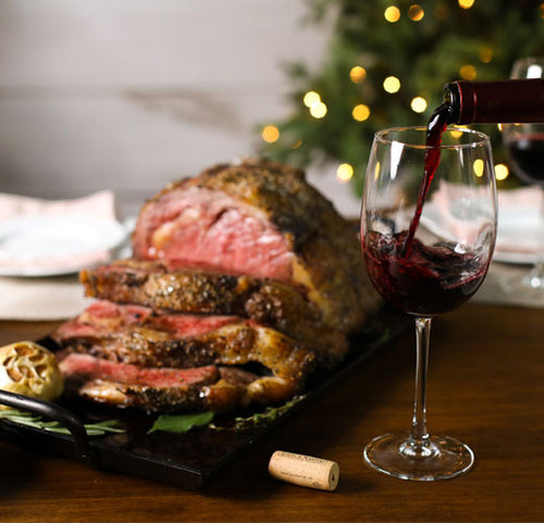 Drink Pairings – Which Beverage is Best with American Wagyu?