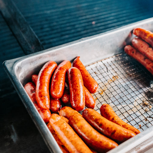 Smoked Jalapeno Cheddar Sausage 12-pack