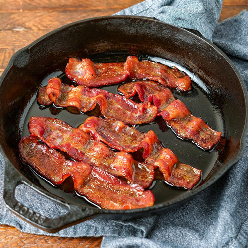 Apple Brined Uncured Bacon