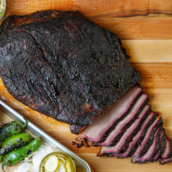 Double R Ranch Northwest Beef USDA Choice Brisket – Snake River Farms