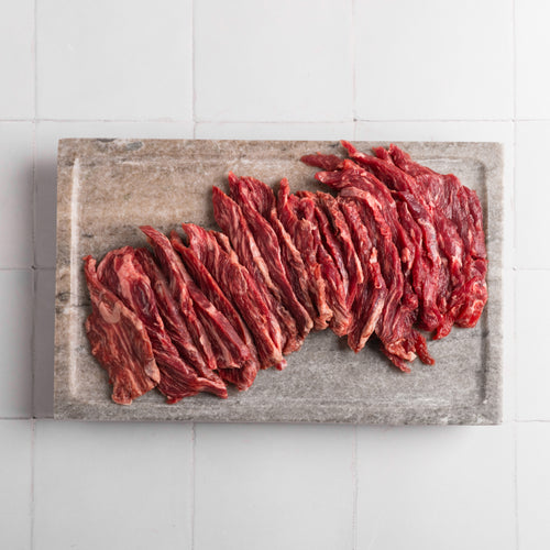Wagyu Bavette Slices