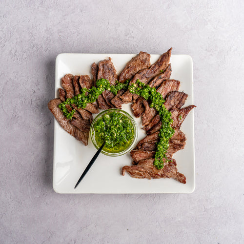 Wagyu Bavette Slices