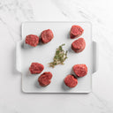 American Wagyu Filet Mignon (2 x 4 oz.) 4-Pack of raw steaks