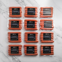 SRF American Wagyu Hot Dog 12-Packs