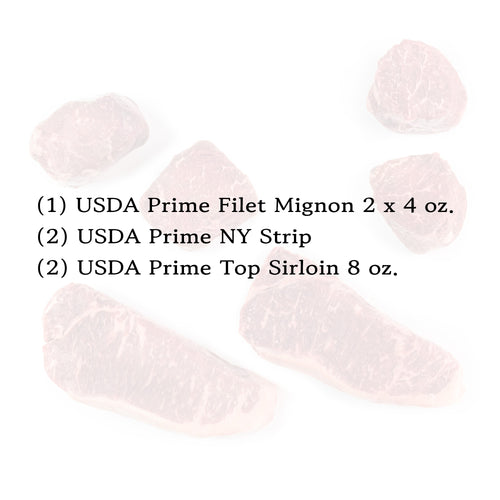 Best of USDA Prime