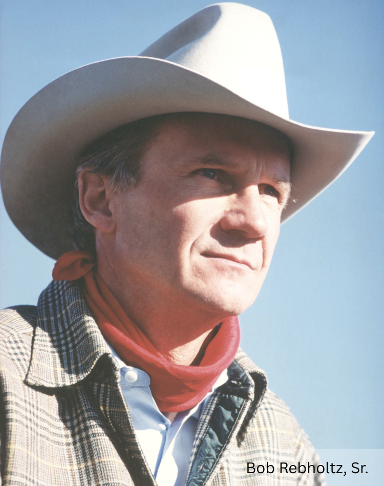 an image of Bob Rebholtz, Sr. 