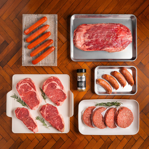 Grillmaster's Go-Tos