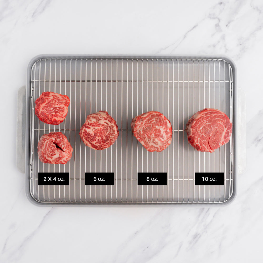 American Wagyu Rib Cap | Rolled Cap of Ribeye | SRF Gold® – Snake River ...