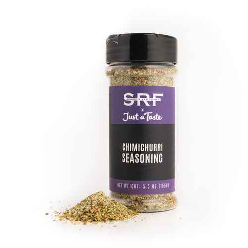 SRF x Just a Taste Chimichurri Seasoning