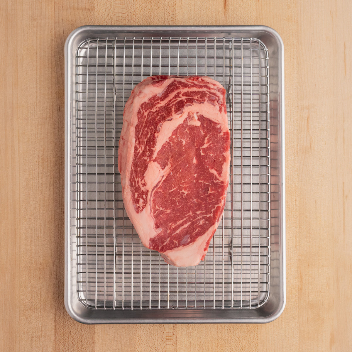 Snake River Ribeye USDA Choice & Prime Ribeye (1