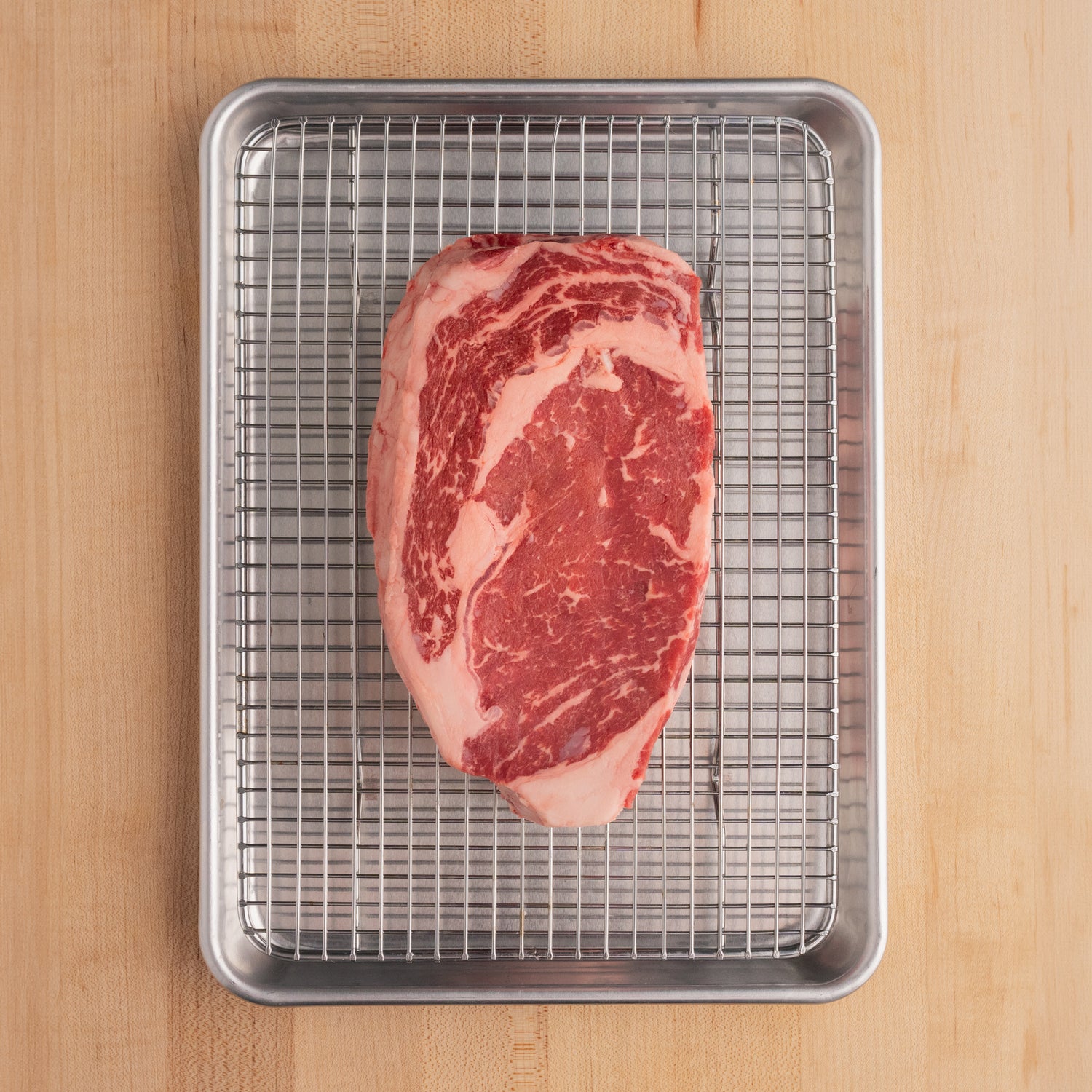 USDA Choice Ribeye 1.5" |Choice|1"|1.5"