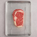 USDA Boneless Choice Ribeye on pan |Choice|14 oz.