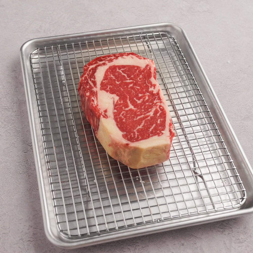 Snake River Ribeye Dry-Aged Ribeye Steak - USDA Choice & Prime - Snake River Farms