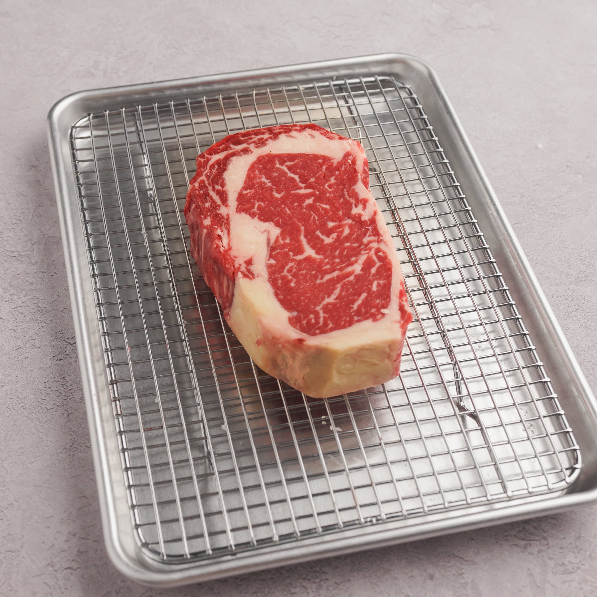 Dry-Aged Ribeye Steak - USDA Choice & Prime - Snake River Farms