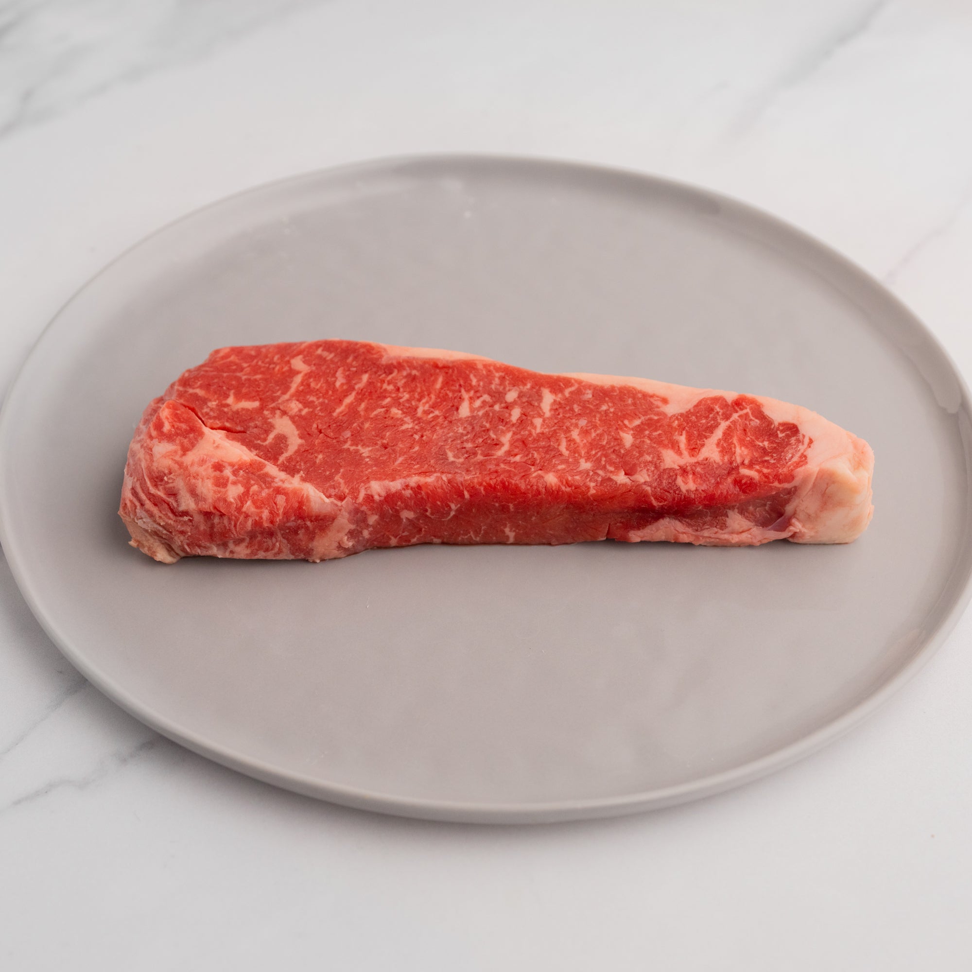 Buy New York Strip Steaks Online | Snake River Farms