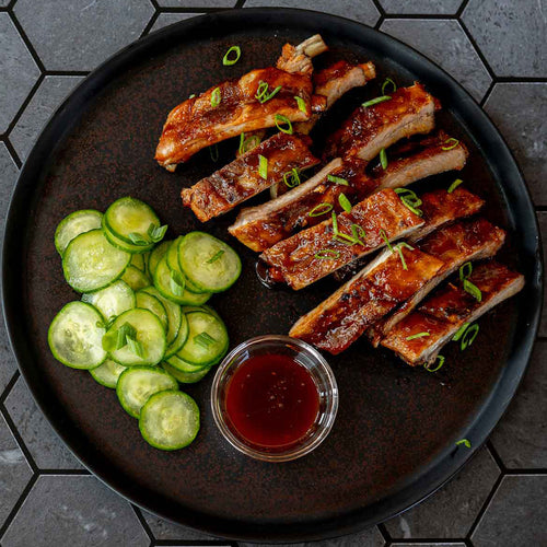 Baby Back Ribs vs Spare Ribs: What's the Difference? | Snake River Farms