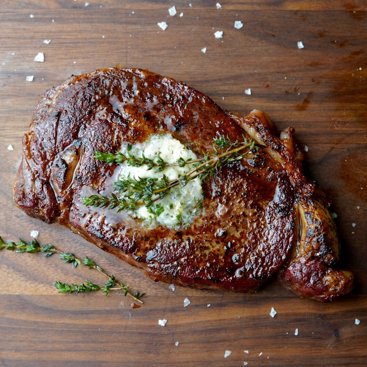 Snake River Ribeye USDA Choice & Prime Ribeye (1