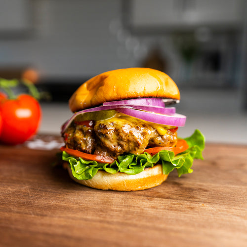 American Wagyu Ground Beef 12-Pack