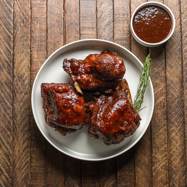 Kurobuta Pork Short Ribs