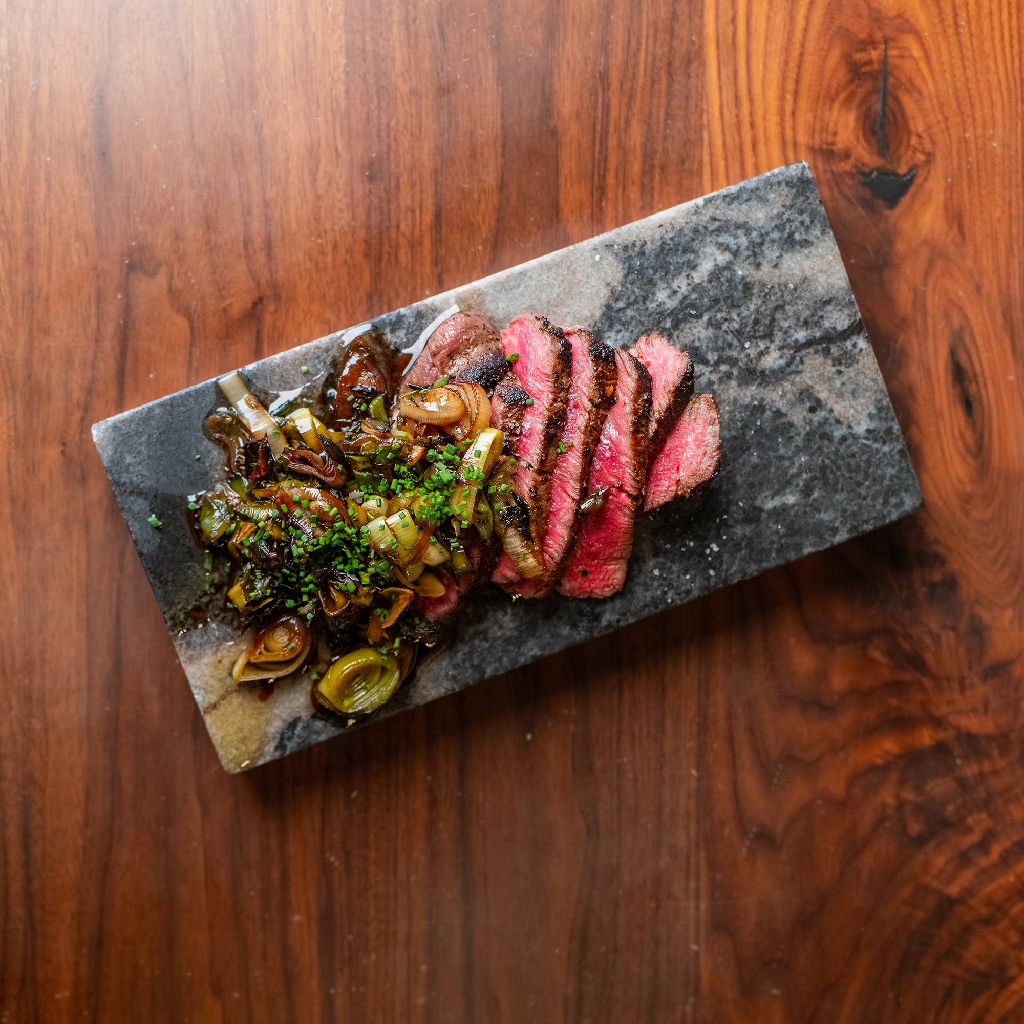 Buy USDA Prime Top Sirloin Steak - Snake River Farms