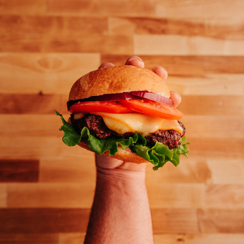 Wagyu Hamburger Patties