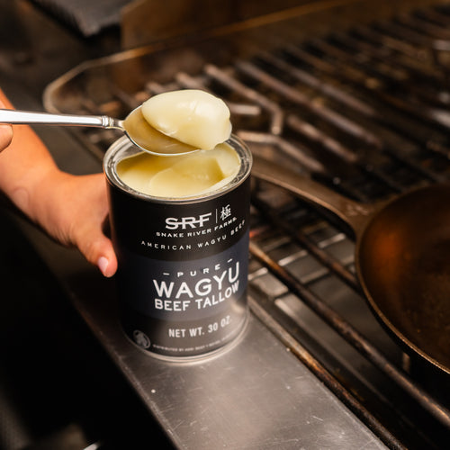 Wagyu Beef Tallow