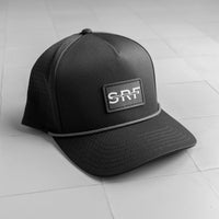 Black Logo Hat