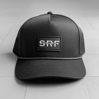 Black Logo Hat