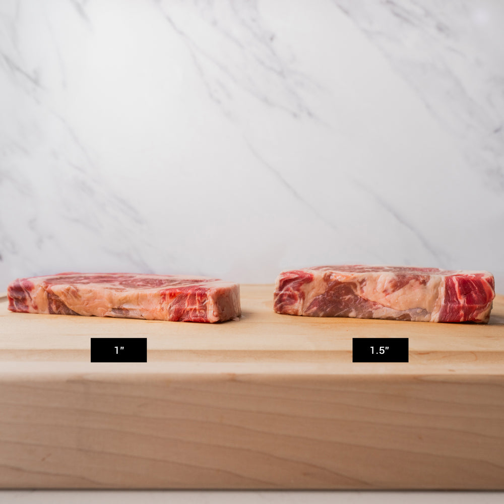 18 Inch Ribeye USDA Choice & Prime Ribeye (1